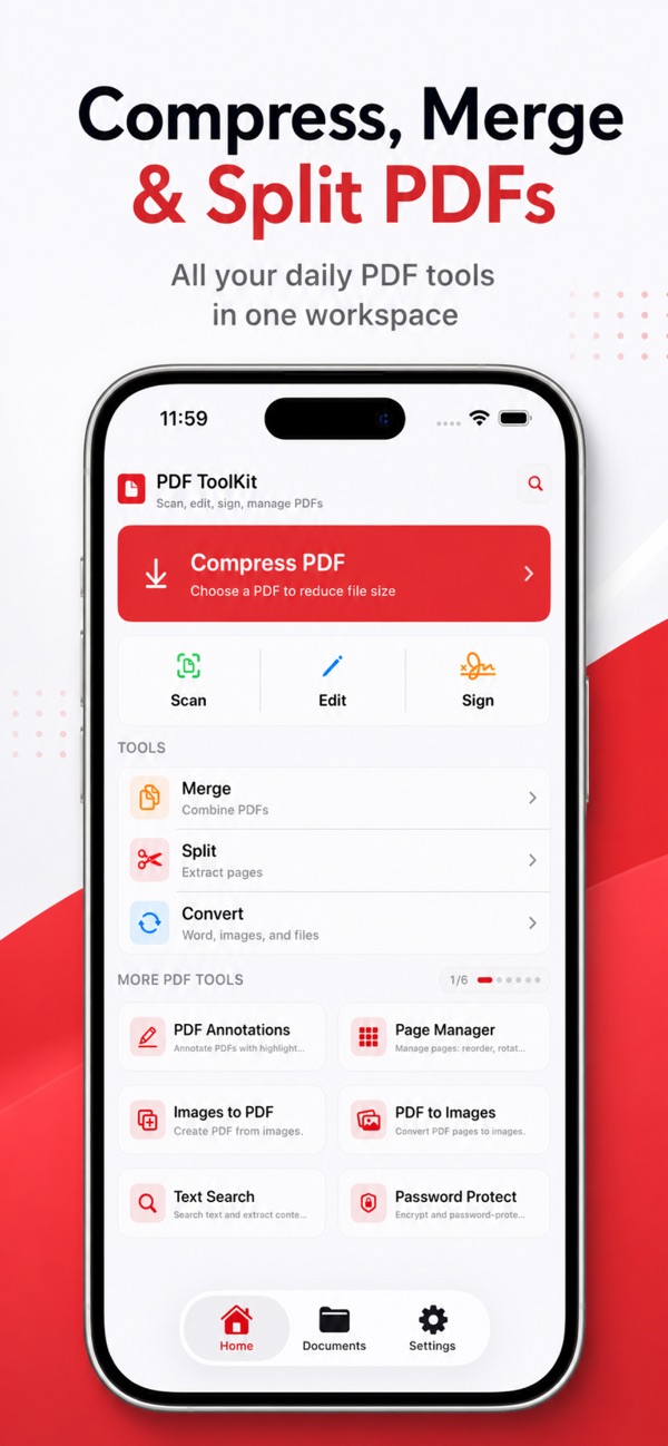 PDF tools